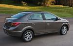 Chevrolet Prisma LTZ 2013 года